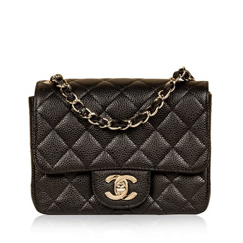 chanel classic flap mini square price|chanel mini flap price.